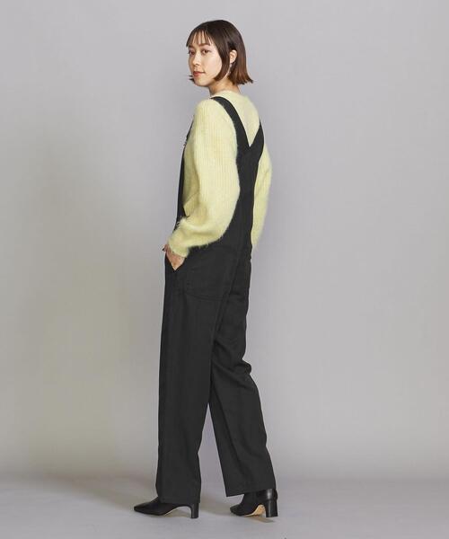 BEAUTY&YOUTH UNITED ARROWS ♡ ナイロンサロペット BEAUTY&YOUTH UNITED ARROWS（ビューティーアンドユース