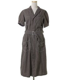 ブランド古着 Kapital キャピタルのワンピース ドレス古着通販 Zozoused
