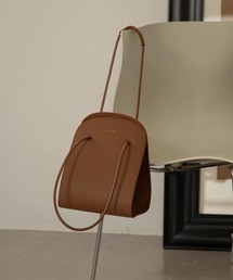 Amiur | oval two type shoulder bag(ショルダーバッグ)