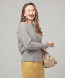 closet story | <closet story(クローゼットストーリー)>フワフワ クルーネック ニット(ニット/セーター)