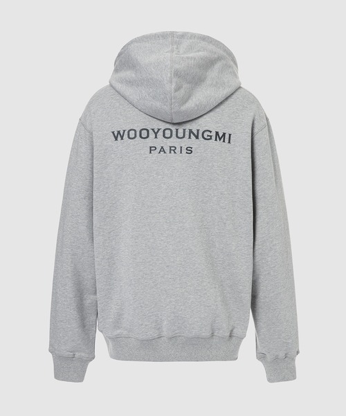 WOOYOUNGMI（ウーヨンミ）の「MENS Hoodie（パーカー）」 - WEAR