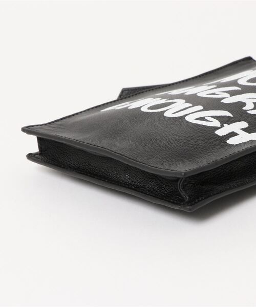 intoxic.（イントキシック）の「WEB限定【intoxic.】イナフ　クロスキャリー（ショルダーバッグ・レディース・ブラック/ベージュ/ブルー・FREE）」の7枚目の写真