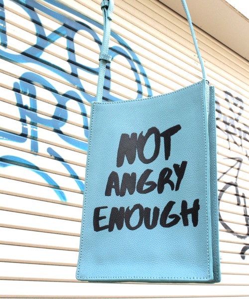 intoxic.（イントキシック）の「WEB限定【intoxic.】イナフ　クロスキャリー（ショルダーバッグ・レディース・ブラック/ベージュ/ブルー・FREE）」の9枚目の写真