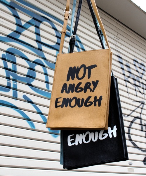 intoxic.（イントキシック）の「WEB限定【intoxic.】イナフ　クロスキャリー（ショルダーバッグ・レディース・ブラック/ベージュ/ブルー・FREE）」の8枚目の写真