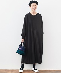 サニークラウズ　ｆｅａｔ．Ｓｈｕｔｔｌｅ　Ｎｏｔｅｓ　シャトルの魔女ワンピース〈レディース〉