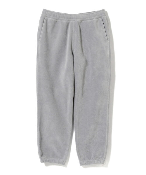 BEAMS(ビームス)の「BEAMS / バギーテーパード フリースパンツ(その他パンツ・メンズ・ブラック/グレー/グリーン・SMALL/MEDIUM/LARGE/X-LARGE)」の16枚目の写真