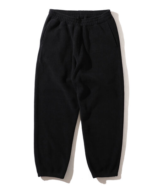 BEAMS(ビームス)の「BEAMS / バギーテーパード フリースパンツ(その他パンツ・メンズ・ブラック/グレー/グリーン・SMALL/MEDIUM/LARGE/X-LARGE)」の11枚目の写真