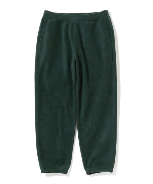 BEAMS(ビームス)の「BEAMS / バギーテーパード フリースパンツ(その他パンツ・メンズ・ブラック/グレー/グリーン・SMALL/MEDIUM/LARGE/X-LARGE)」の21枚目の写真