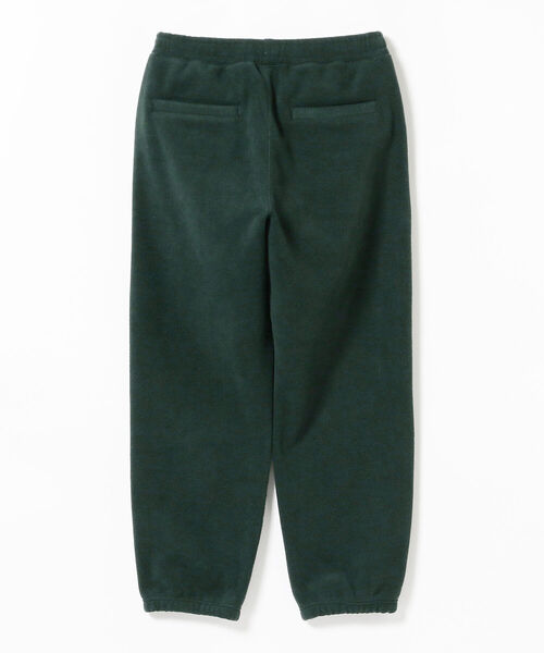 BEAMS(ビームス)の「BEAMS / バギーテーパード フリースパンツ(その他パンツ・メンズ・ブラック/グレー/グリーン・SMALL/MEDIUM/LARGE/X-LARGE)」の22枚目の写真