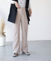 frames RAY CASSIN | 【WEB限定】センタープレスブーツカットパンツ(スラックス)