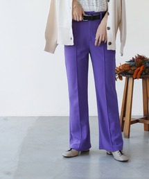 frames RAY CASSIN | 【WEB限定】センタープレスブーツカットパンツ(スラックス)