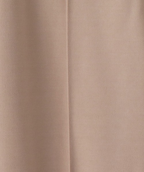 frames RAY CASSIN（フレームスレイカズン）の「【WEB限定】センタープレスブーツカットパンツ（スラックス・レディース・ベージュ/パープル/レッド/グリーン・FREE）」の20枚目の写真