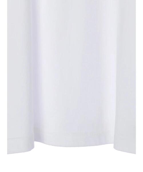 Green　Parks（グリーンパークス）の「■E.T. フォトptロンT＊（Tシャツ/カットソー・レディース・オフホワイト・FREE）」の6枚目の写真