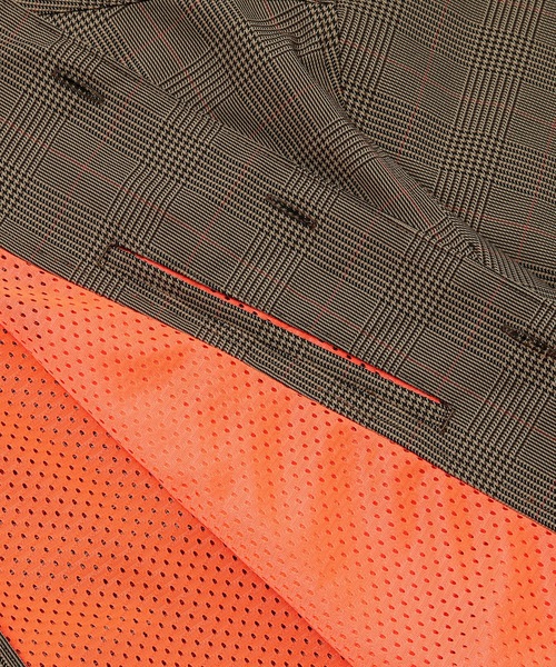 kolor BEACON（カラービーコン）の「21WBM-B01137（その他アウター・メンズ・ネイビー/ベージュ・2）」の6枚目の写真