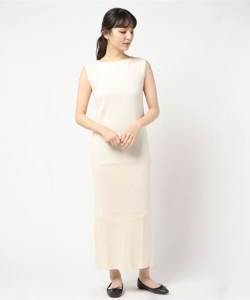 ブランド古着 ノースリーブワンピース ワンピース Ray Beams レイビームス のファッション通販 Zozoused