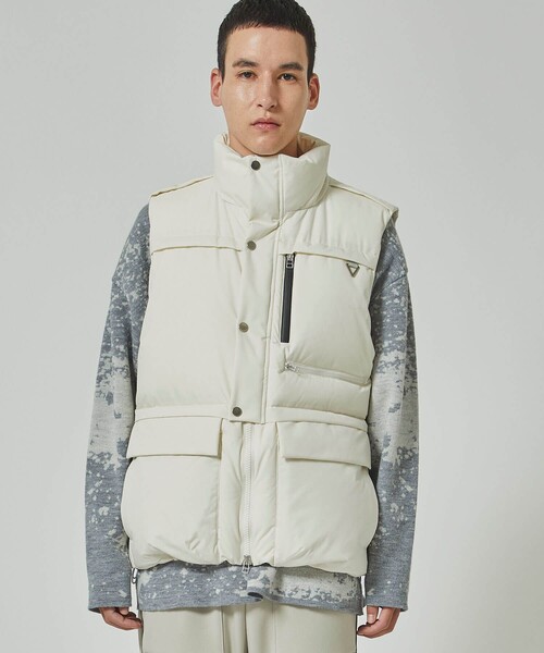 A + TOKYO（エープラストウキョウ）の「【撥水】700フィルパワーダウン  