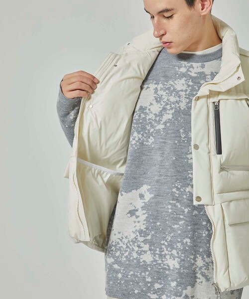 CITY TOKYO（シティトウキョウ）の「【撥水】700フィルパワーダウン