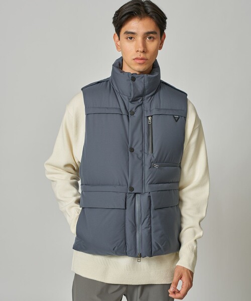 CITY TOKYO（シティトウキョウ）の「【撥水】700フィルパワーダウン