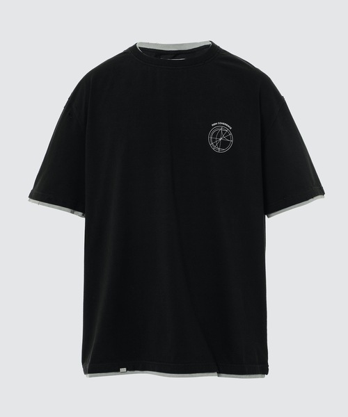{C2H4} シーツーエイチフォー Tシャツ T-Shirt 送料関税込 C2H4(シーツーエイチフォー) Tシャツ・カットソー(メンズ