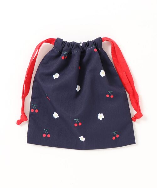 MePERCENT巾着ポーチ 229638（ポーチ）｜Me%（ミィパーセント）の