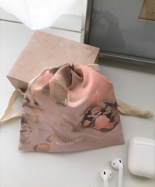 Me%(ミィパーセント)の「MePERCENT巾着ポーチ 229638(ポーチ・レディース・ホワイト/ベージュ/ネイビー/グレー/アイボリー/ライトピンク/ダークブラウン/ブラウン/ピンク/ホワイト系その他2/ホワイト系その他/ブラウン系その他/ベージュ系その他/グリーン系その他/ブルー/ブルー系その他/その他/ベージュ系その他2/ピンク系その他/スモークピンク/ベージュ系その他3/ブルー系その他2/パープル/グリーン/レッド/ブラック系その他/チャコールグレー/ベージュ系その他4/ブルー系その他3/オレンジ/イエロー/ブルー系その他4/ホワイト系その他3/その他1/ベージュ系その他5/グレー系その他/ブラック/イエロー系その他/その他19/クリーム/ベージュ系その他6/ブラック系その他2/ブラウン系その他2/ブラック系その他3・FREE)」の21枚目の写真