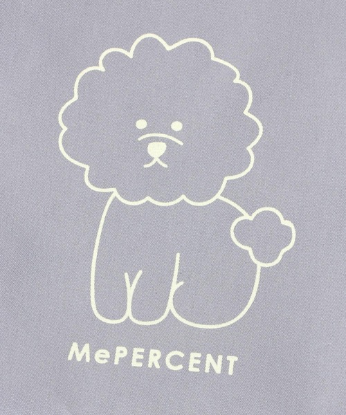 MePERCENT巾着ポーチ 229638（ポーチ）｜Me%（ミィパーセント）の