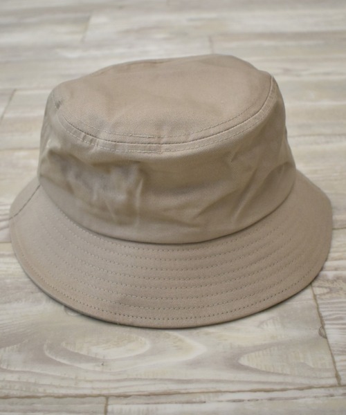 Mark Gonzales（マーク・ゴンザレス）の「＜Mark Gonzales/マークゴンザレス＞バケットハット（ハット・メンズ・ホワイト/ブラック/ベージュ・1）」の5枚目の写真