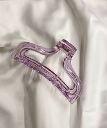 WEGO/クリアバンスクリップ