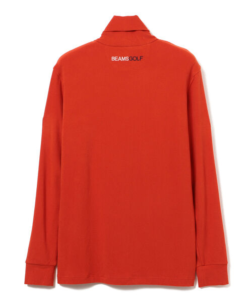 BEAMS GOLF PURPLE LABEL / プレミアムウォーム タートルネックシャツ