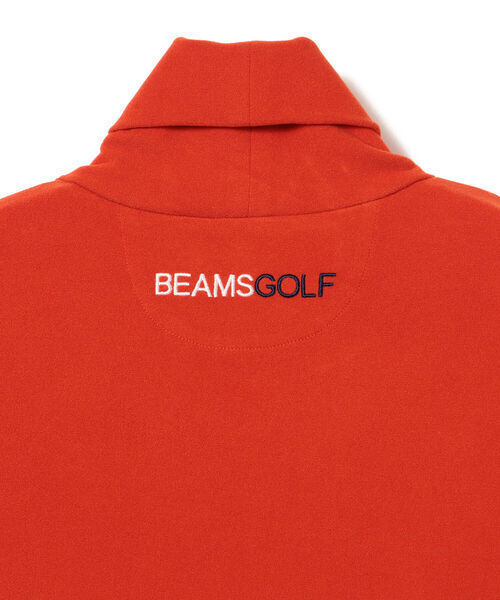 BEAMS GOLF PURPLE LABEL / プレミアムウォーム タートルネックシャツ