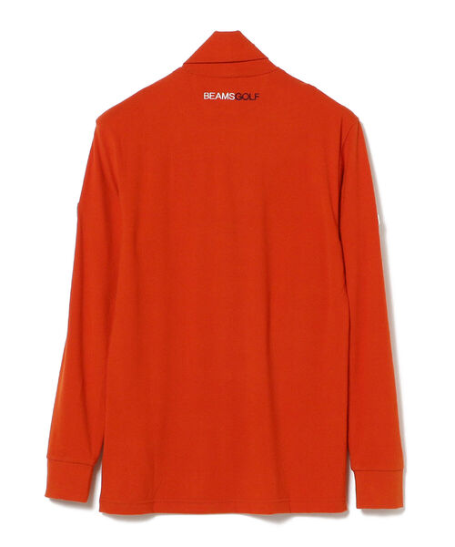 BEAMS GOLF PURPLE LABEL / プレミアムウォーム タートルネックシャツ