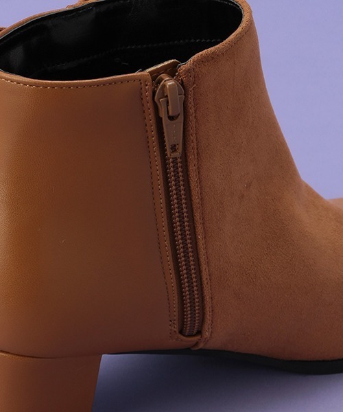 by LOVEiT（バイラビット）の「3WAYブーティ【もこもこ】（ブーツ・キッズ・ベージュ/ブラック・23cm/21cm/22cm/24cm）」の16枚目の写真