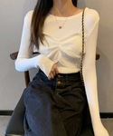 flexin（表示禁止）(フレキシン)の「トップス(ニット/セーター)」
