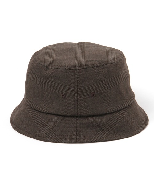 GLOBAL WORK（グローバルワーク）の「TRバケットハット/236192（ハット・メンズ・ダークブラウン/グレー・FREE）」の3枚目の写真