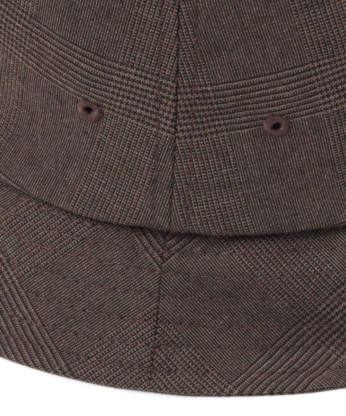 GLOBAL WORK（グローバルワーク）の「TRバケットハット/236192（ハット・メンズ・ダークブラウン/グレー・FREE）」の8枚目の写真