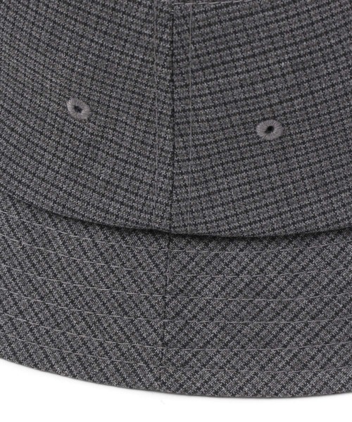 GLOBAL WORK（グローバルワーク）の「TRバケットハット/236192（ハット・メンズ・ダークブラウン/グレー・FREE）」の11枚目の写真