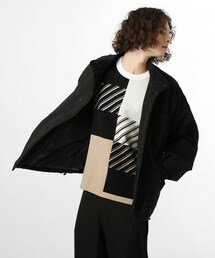 tk.TAKEO KIKUCHI | ◆ミリタリーショートコート(ミリタリージャケット)