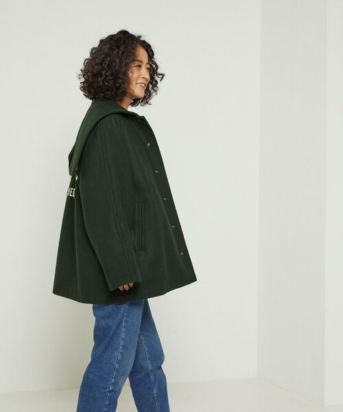 FREAK'S STORE（フリークスストア）の「Freada/フリーダ メルトンロゴ