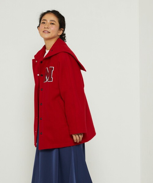 FREAK'S STORE（フリークスストア）の「Freada/フリーダ メルトンロゴ