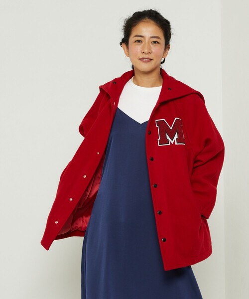 FREAK'S STORE（フリークスストア）の「Freada/フリーダ メルトンロゴ