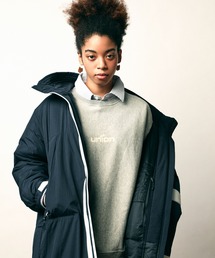 UNION（UNION TOKYO） | UNION HOODED PRIMALOFT JACKET by WILD THINGS ユニオン ワイルドシングス(その他アウター)