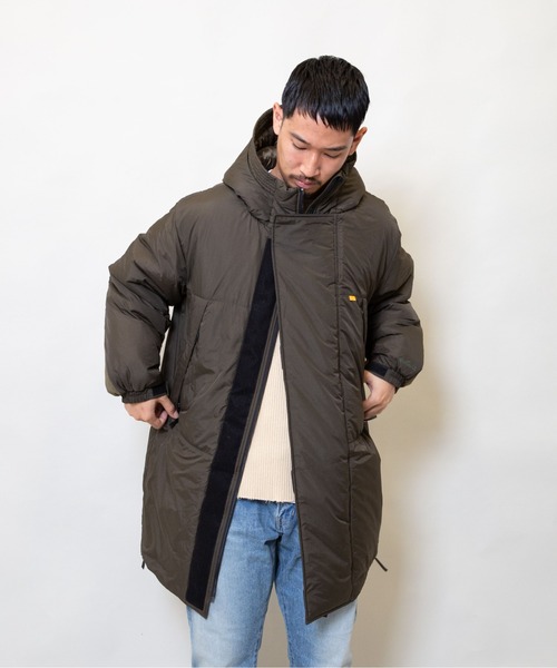 未使用タグ付 ロージーモンスター OMUSUBI balloon blouson WILDSIDE YOHJI YAMAMOTO × IZUMONSTER Collaboration