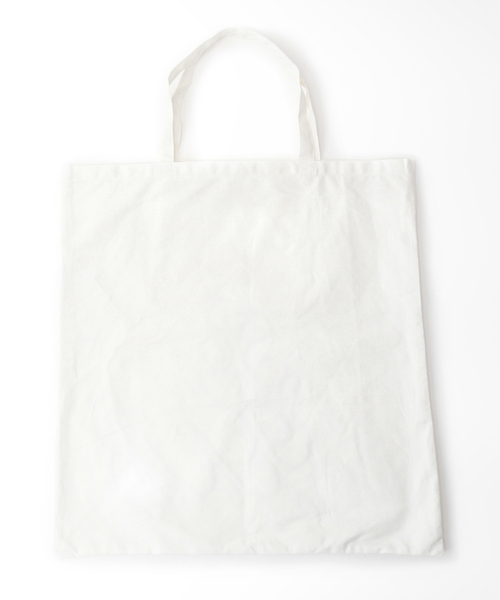 IENA(イエナ)の「IENA エコバッグ L(エコバッグ/サブバッグ・レディース・ホワイト・9)」の4枚目の写真