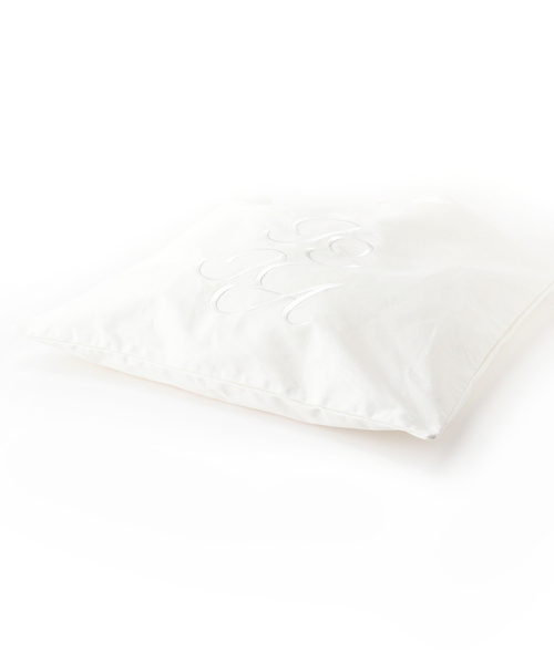 IENA(イエナ)の「IENA エコバッグ L(エコバッグ/サブバッグ・レディース・ホワイト・9)」の5枚目の写真