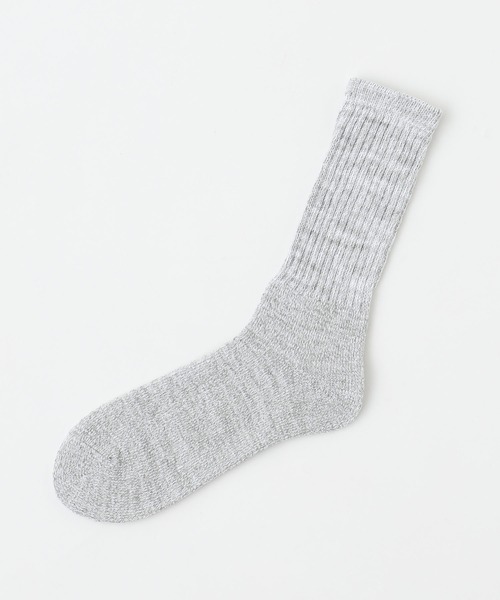 Healthknit（ヘルスニット）の「【Healthknit】ヘビーウェイトクルーソックス  / 3PACK SET SOCKS（ソックス/靴下・メンズ・ホワイト系2/ホワイト/グレー系/ホワイト系3/ホワイト系1/その他/ホワイト系4・FREE/SMALL）」の15枚目の写真