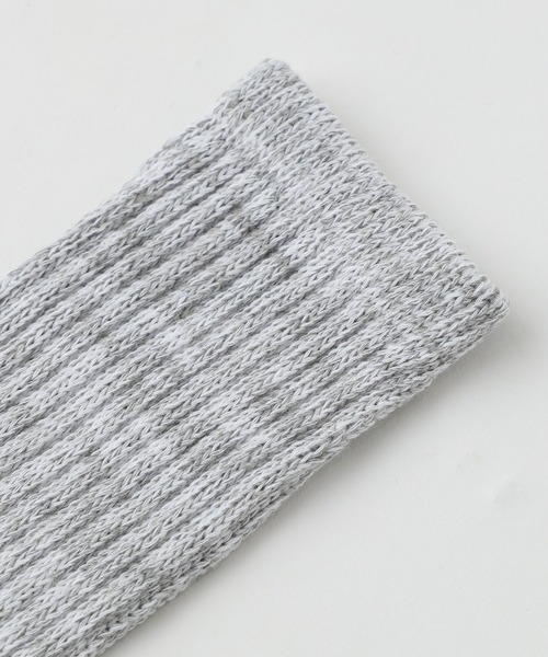 Healthknit（ヘルスニット）の「【Healthknit】ヘビーウェイトクルーソックス  / 3PACK SET SOCKS（ソックス/靴下・メンズ・ホワイト系2/ホワイト/グレー系/ホワイト系3/ホワイト系1/その他/ホワイト系4・FREE/SMALL）」の17枚目の写真