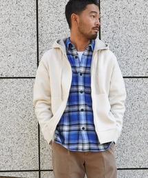 BANANA REPUBLIC(�o�i�i���p�u���b�N)�̃w�r�[ �t�����l�� �V���c�W���P�b�g(�V���c/�u���E�X)