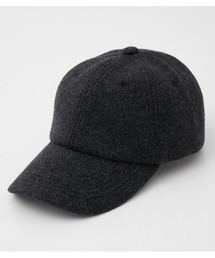 BRUSHED CORDUROY CAP/ケミカルコーデュロイキャップ