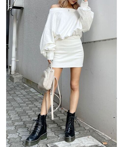 GYDA(ジェイダ)の「FALLインソールワークブーツ(ブーツ・レディース・ブラック・SMALL/MEDIUM/LARGE)」の12枚目の写真