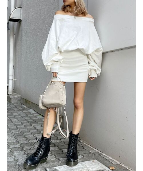 GYDA(ジェイダ)の「FALLインソールワークブーツ(ブーツ・レディース・ブラック・SMALL/MEDIUM/LARGE)」の13枚目の写真